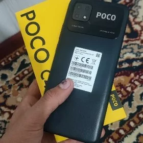 Poco c40