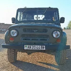 UAZ 469 1986