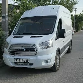 Ford Transit Wagon 2017