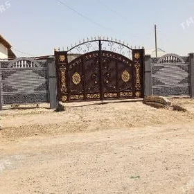 Warata Weranda Beton zabor