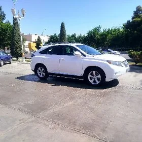 Lexus RX 350 2010