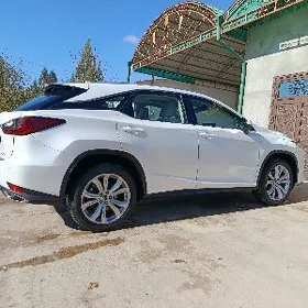 Lexus RX 350 2021