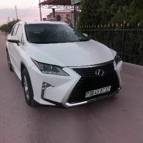 Lexus RX 350 2017