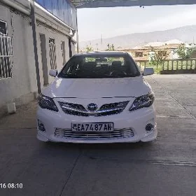 Toyota Corolla 2008