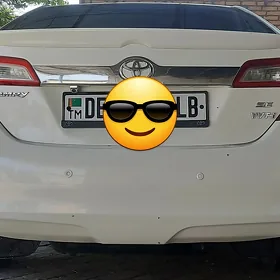 Toyota Camry 2012