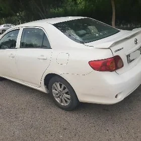 Toyota Corolla 2009