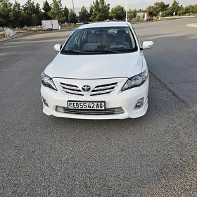Toyota Corolla 2013