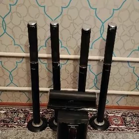 Домашний кинотеатр