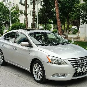 Nissan Sentra 2016
