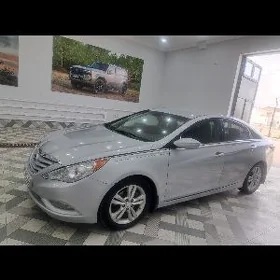 Hyundai Sonata 2011
