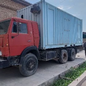 Kamaz 5320 1983