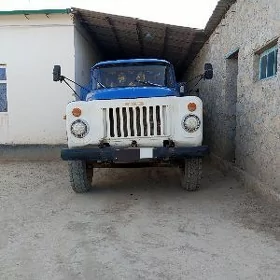 Gaz 53 1987