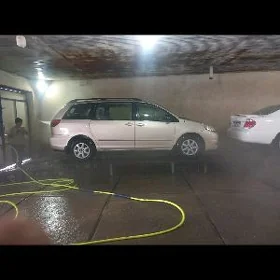 Toyota Sienna 2005