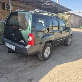 Nissan Xterra 2001