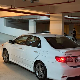 Toyota Corolla 2013