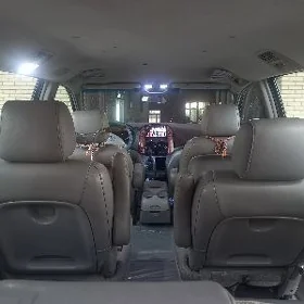 Toyota Sienna 2007