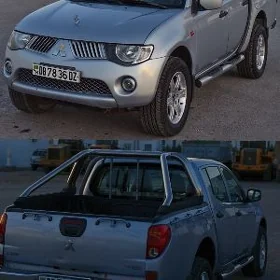 Mitsubishi L200 2008