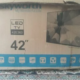SKYWORTH 42 LED tv