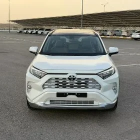 Toyota RAV4 2022