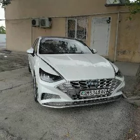 Hyundai Sonata 2020