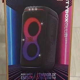JBl partybox klub 120