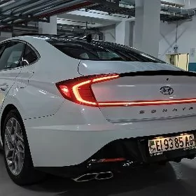 Hyundai Sonata 2021