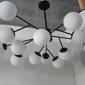 Loft lyustra лофт люстра lustr