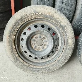 zapaska toyota 215 60 16