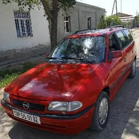 Opel Astra 1992