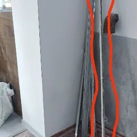 Galyň öňki orsuň trubasy