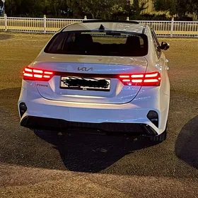 Kia Forte 2022
