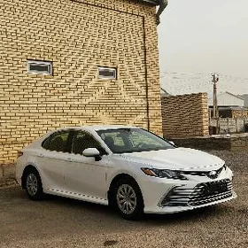 Toyota Camry 2020