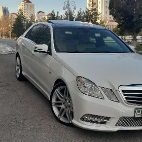 Mercedes-Benz E350 2009