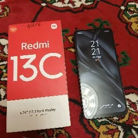 Redmi 13C 16/256