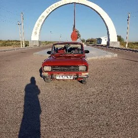 Москвич 408 1987