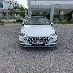 Hyundai Sonata 2021