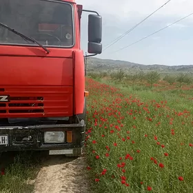 Kamaz Euro 3 1994