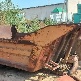 Kamaz kuzowa