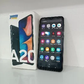 Samsung Galaxy A20