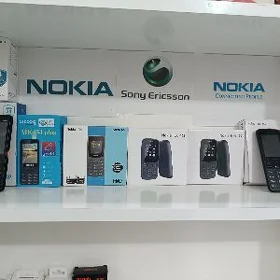 Satlyk telefonlar