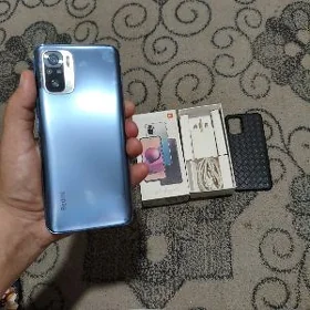 Redmi Note 10 S