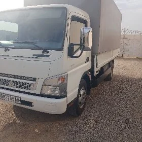 Mitsubishi Canter 2015