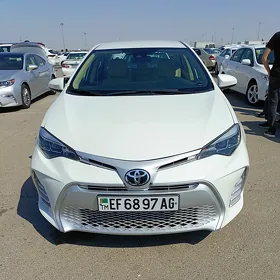 Toyota Corolla 2017