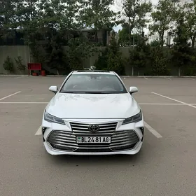 Toyota Avalon 2022