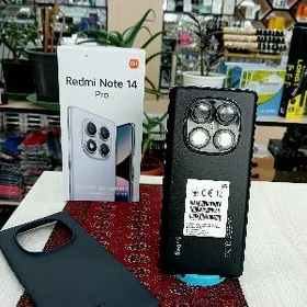 REDMI NOT 14 PRO GLOBAL