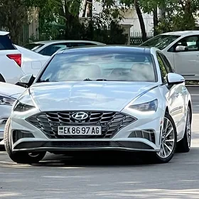 Hyundai Sonata 2021
