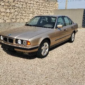 BMW 525 1993