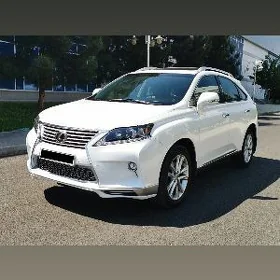 Lexus RX 350 2015
