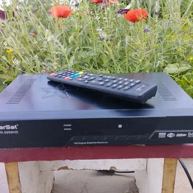 tuner starsat hd