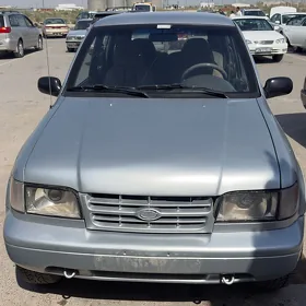 Kia Sportage 1995